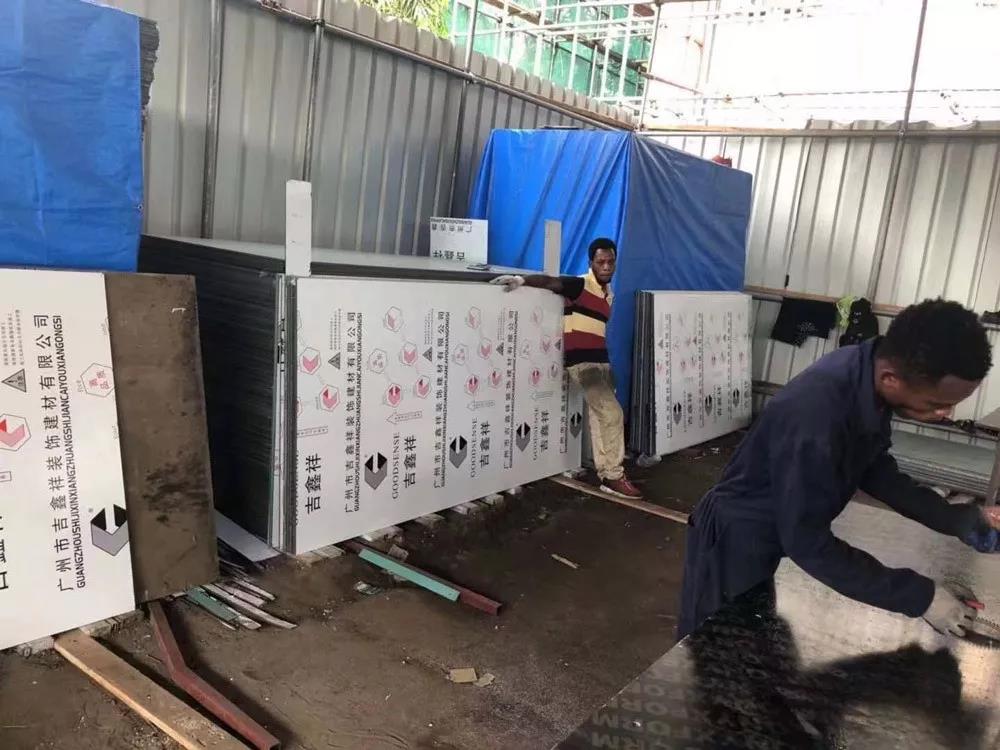 鋁塑板的安裝施工方法