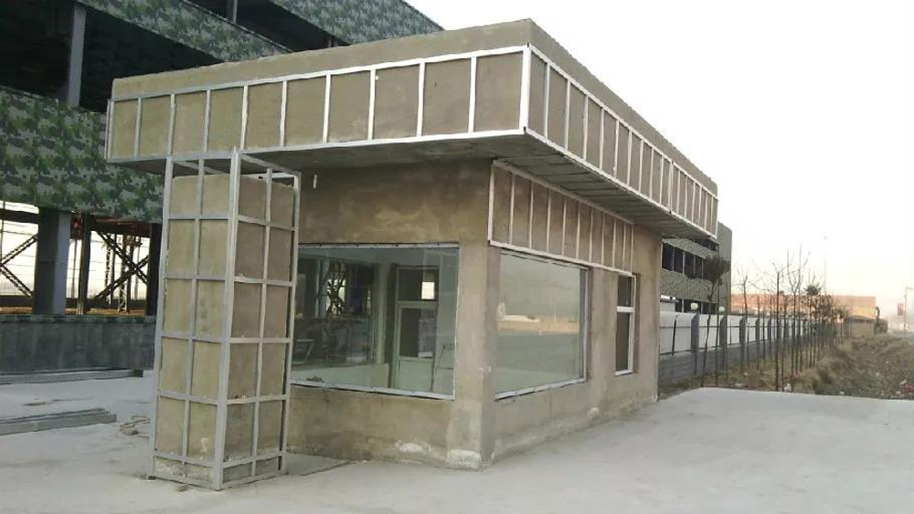 鋁塑板的安裝施工方法