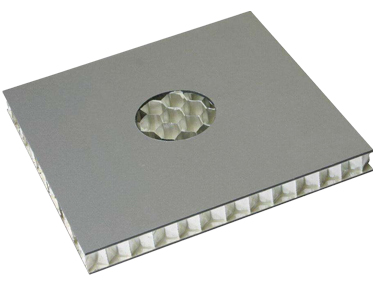 鋁蜂窩板 JXX-FW003